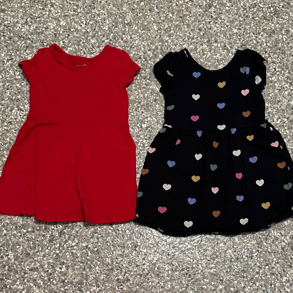 2t girls dresses
